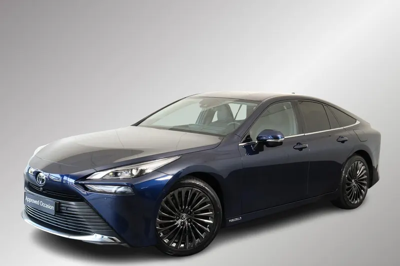 Toyota Mirai (2024)