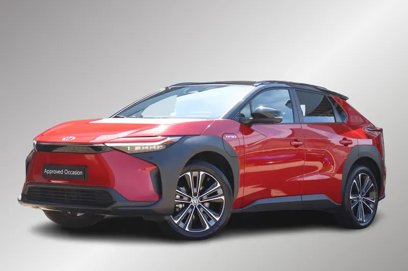 Toyota bZ4X