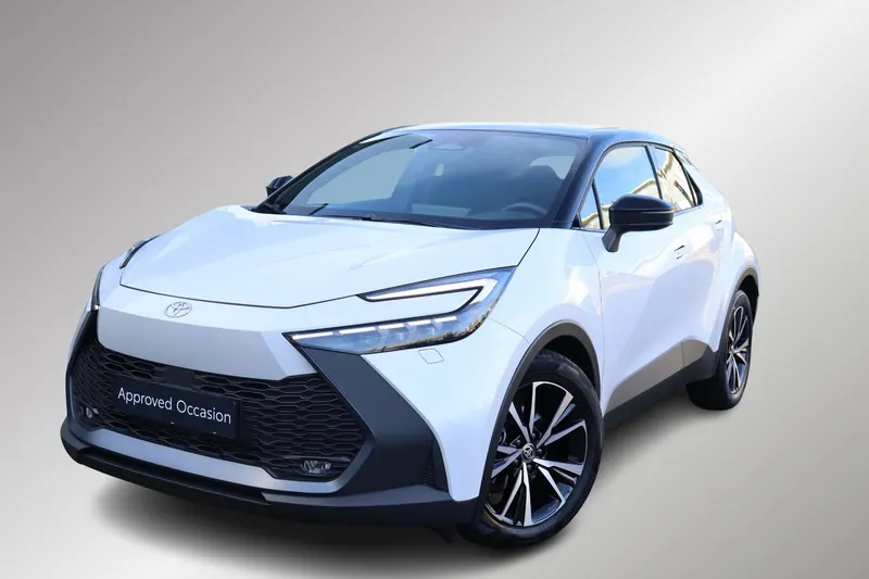 Toyota C-HR (2025)