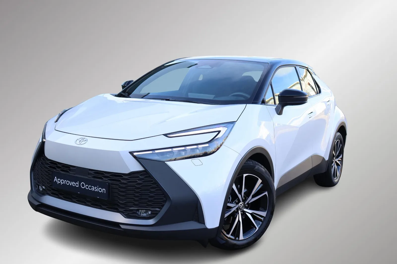 Toyota C-HR (2025) — foto 1