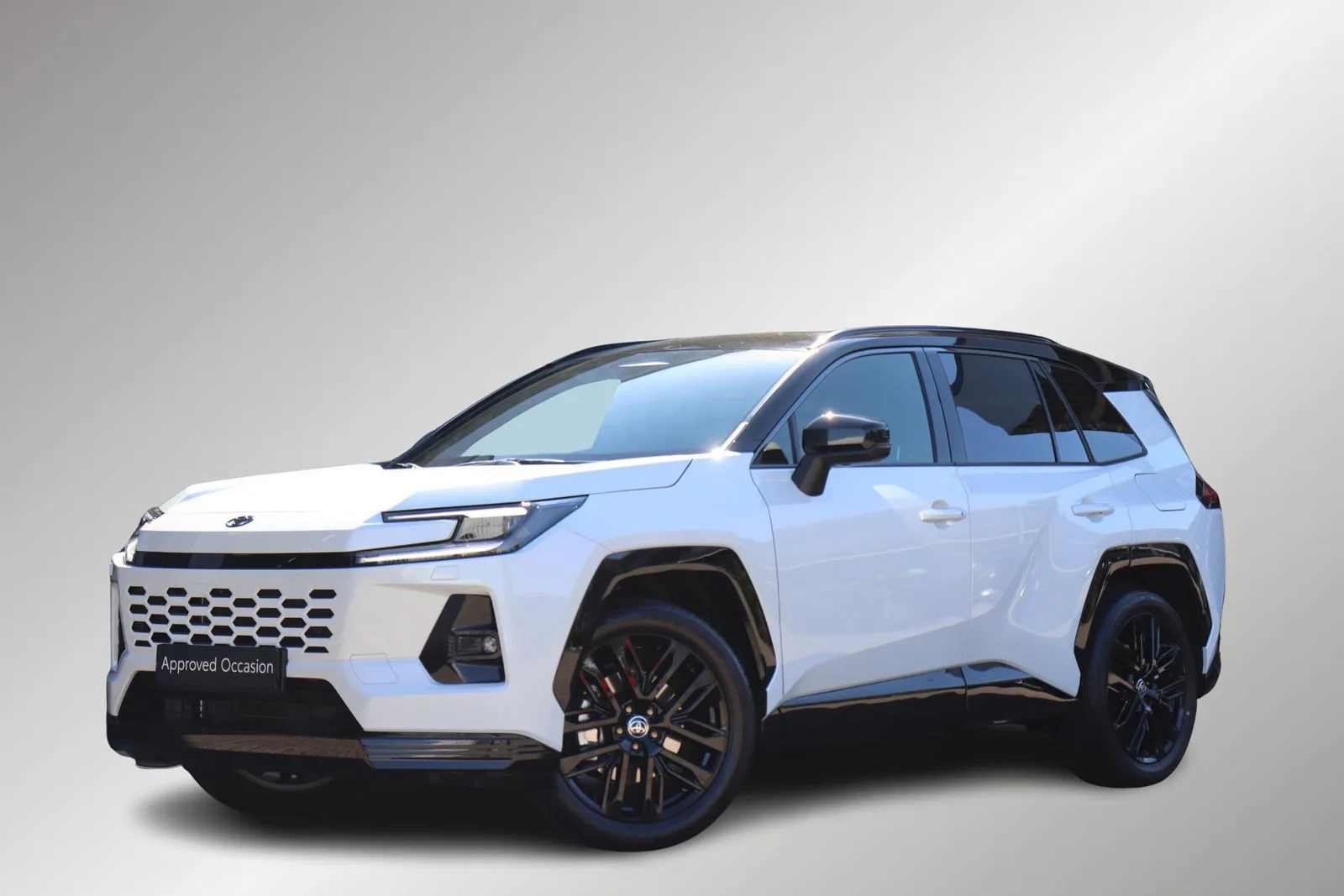 Toyota RAV4 (2026) — foto 1
