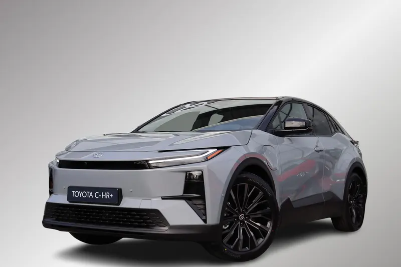 Toyota C-HR+ (2026)