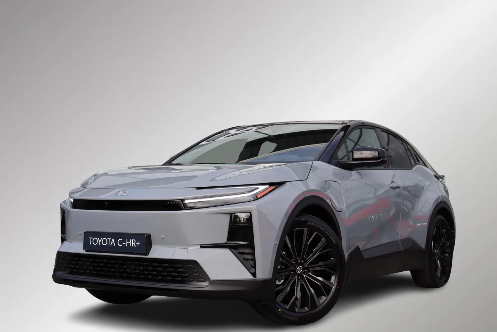 Toyota C-HR+ (2026) — foto 1