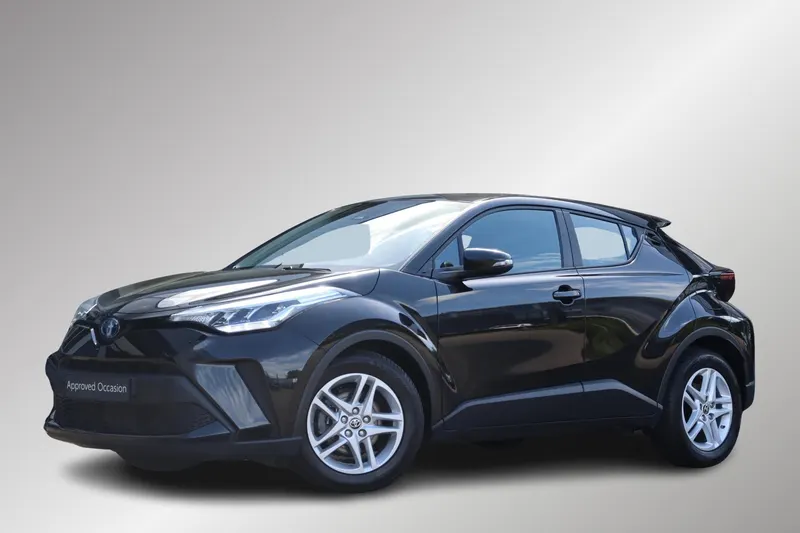 Toyota C-HR (2023)