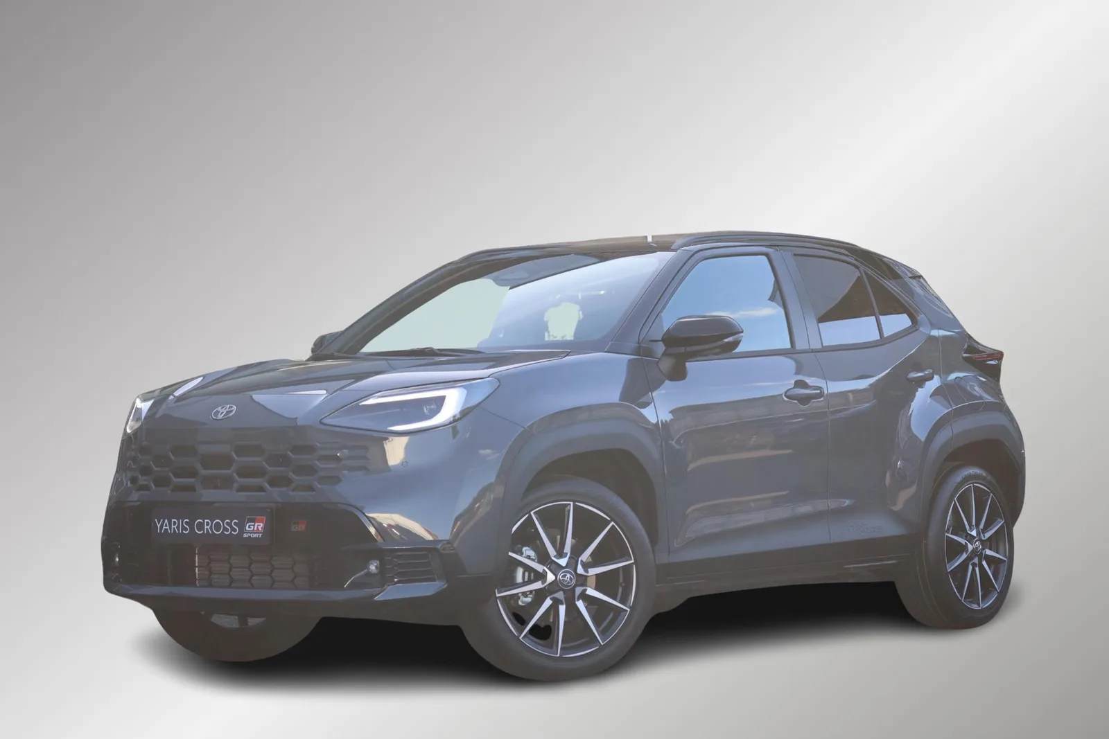 Toyota Yaris Cross (2026) — foto 1