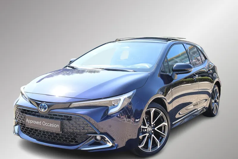 Toyota Corolla (2024)