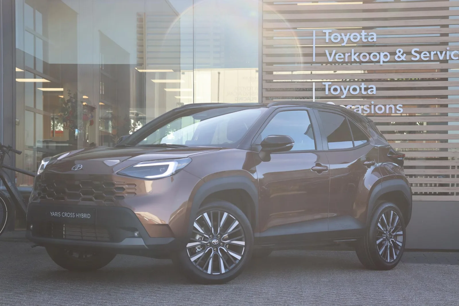 Toyota Yaris Cross (2026) — foto 1