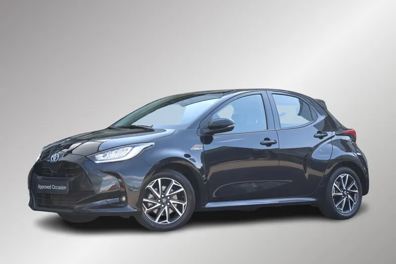 Toyota Yaris (2021)