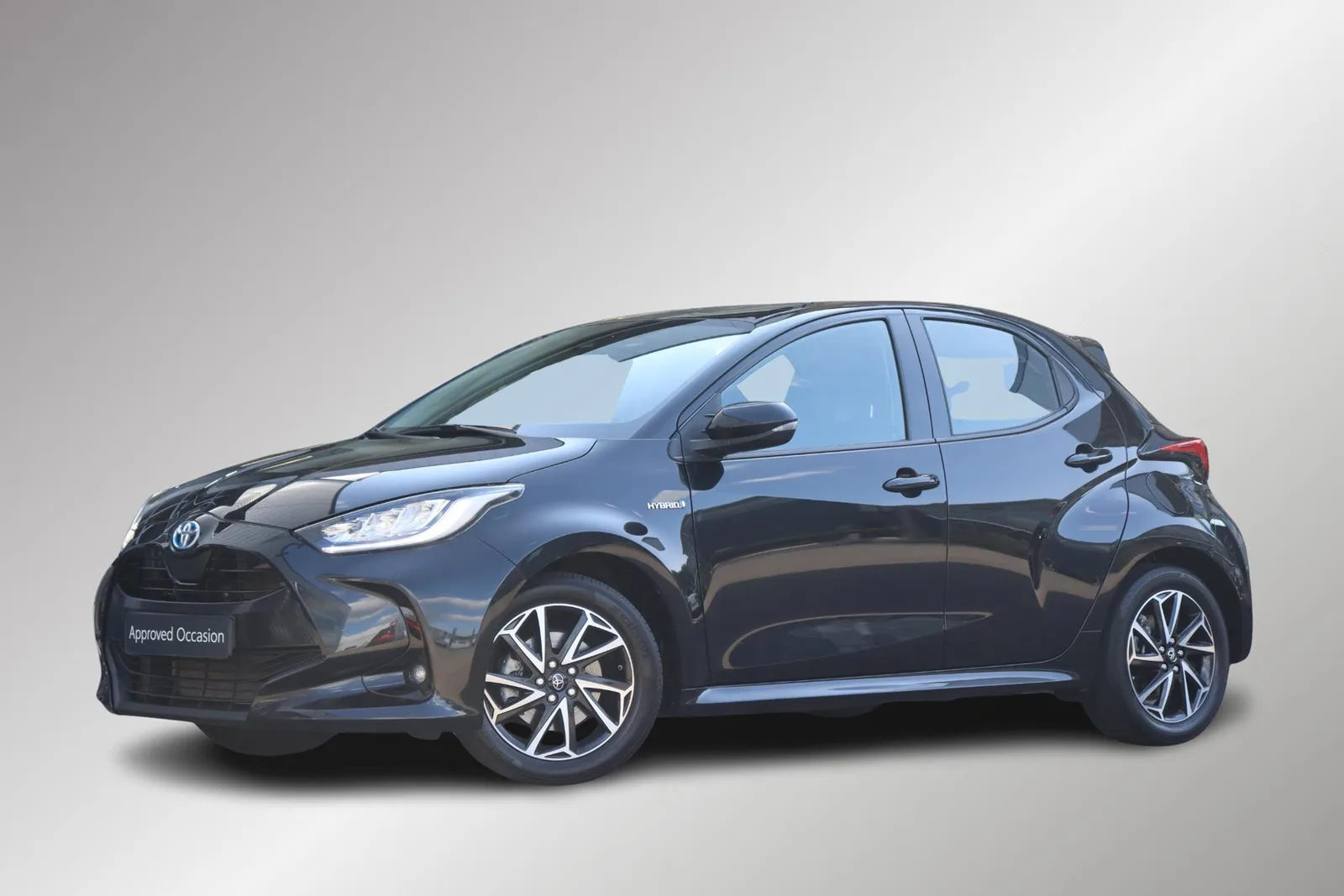 Toyota Yaris (2021) — foto 1