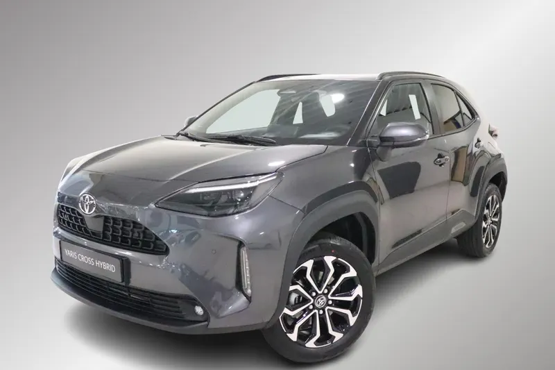 Toyota Yaris Cross (2026)