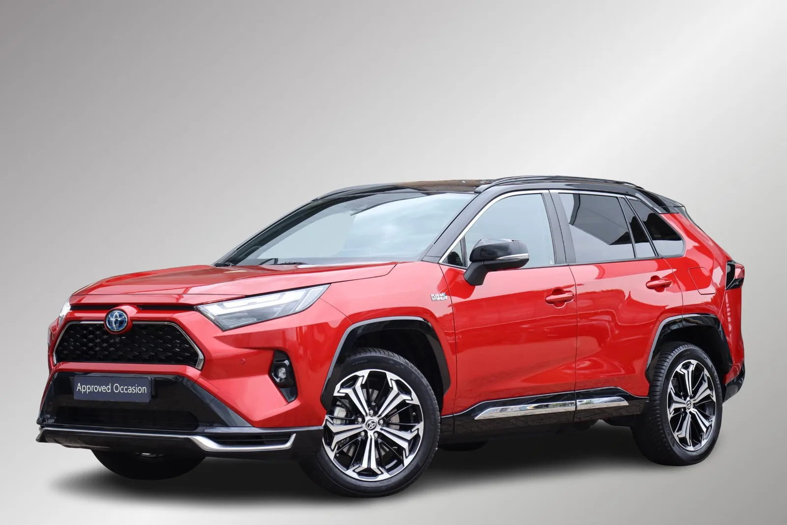 Toyota RAV4 (2022) — foto 1
