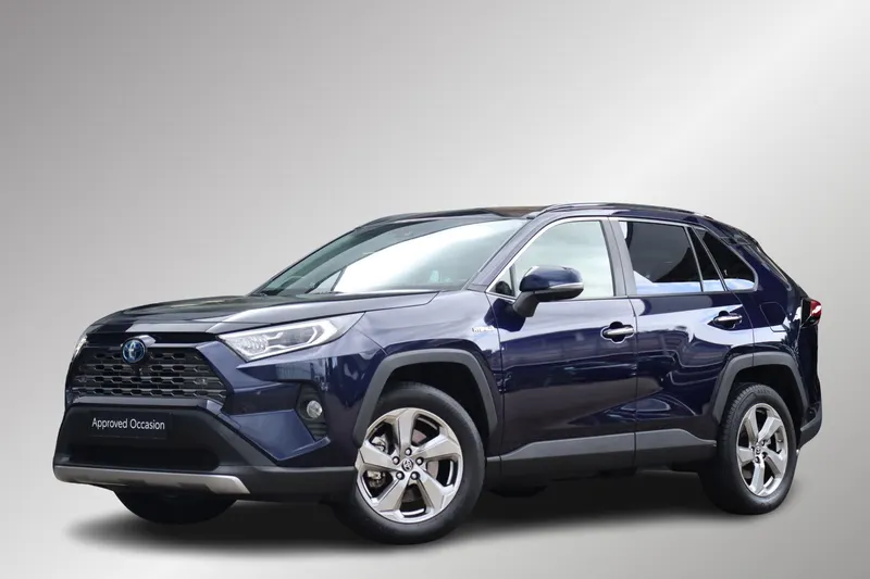 Toyota RAV4 (2019)