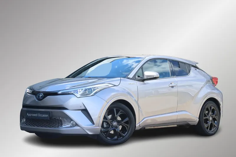 Toyota C-HR (2019)