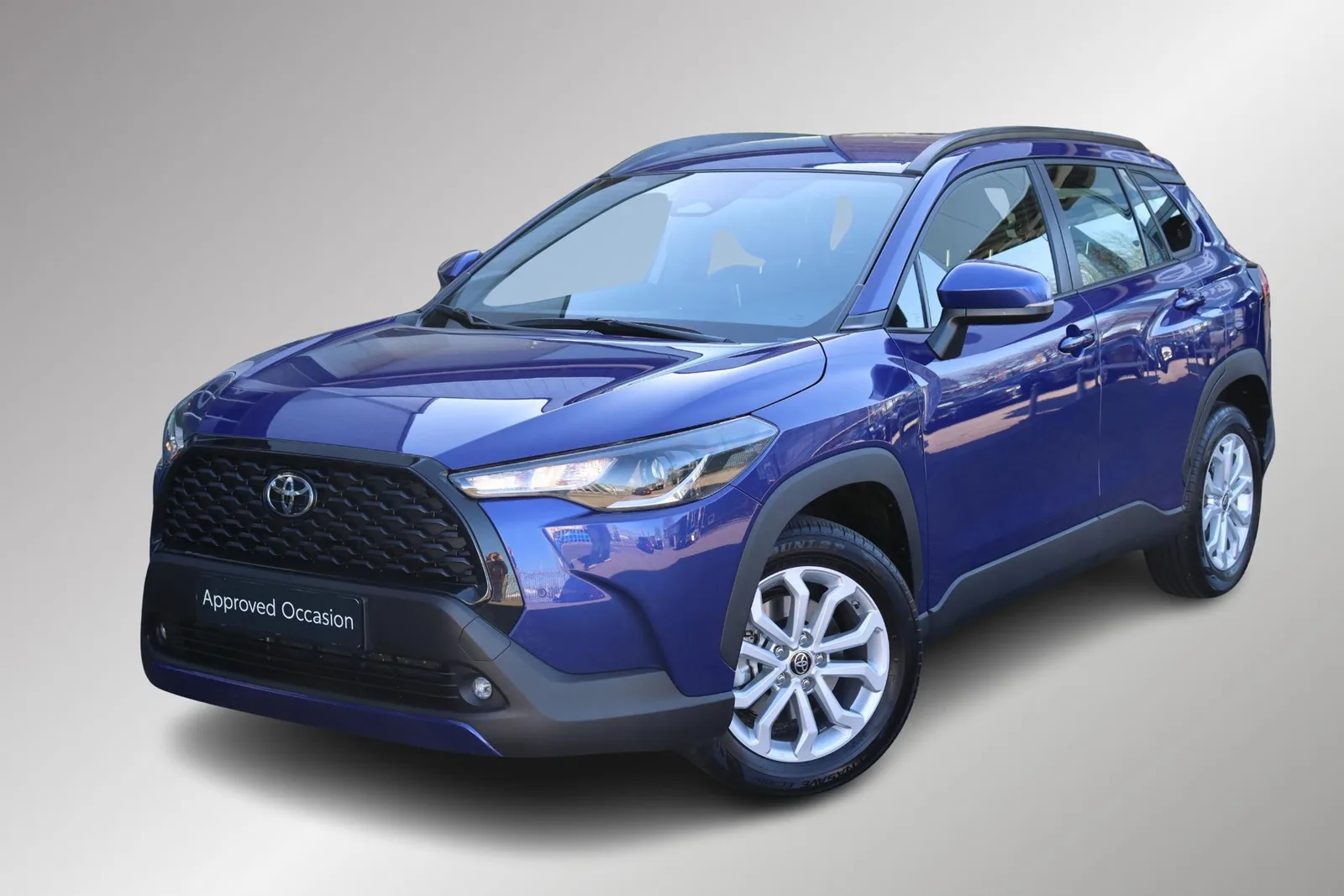 Toyota Corolla (2025) — foto 1