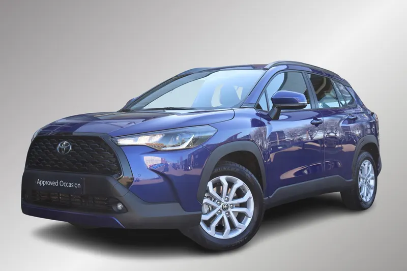 Toyota Corolla Cross (2025)