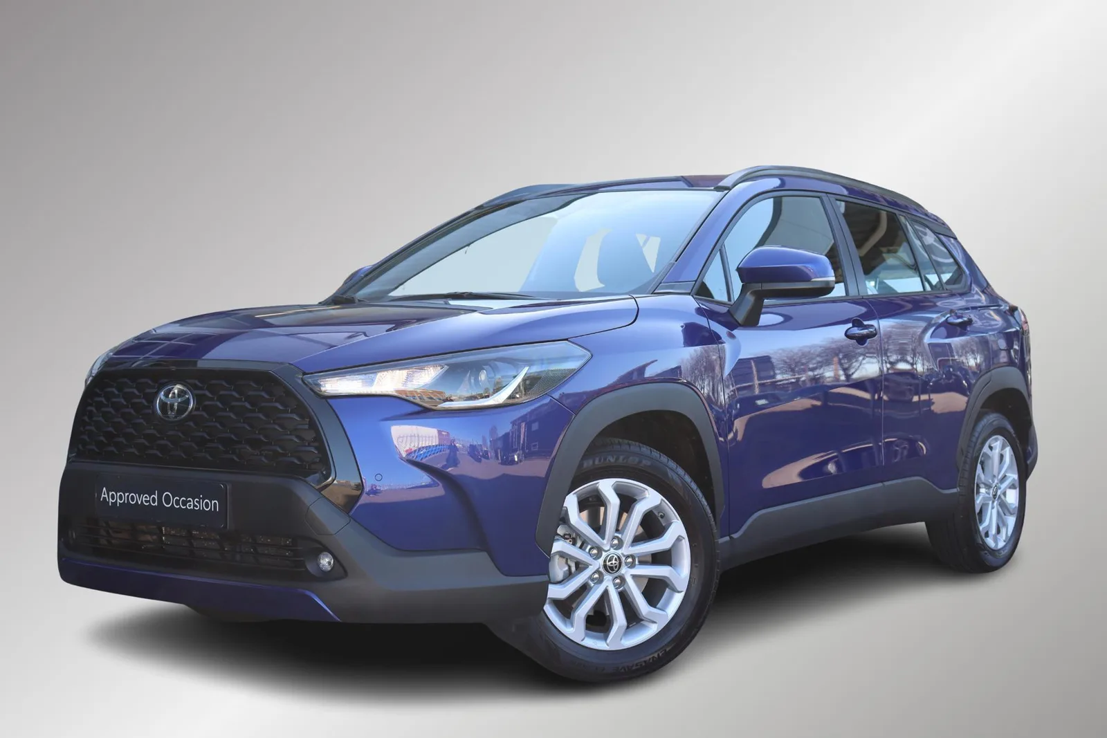 Toyota Corolla Cross (2025) — foto 1