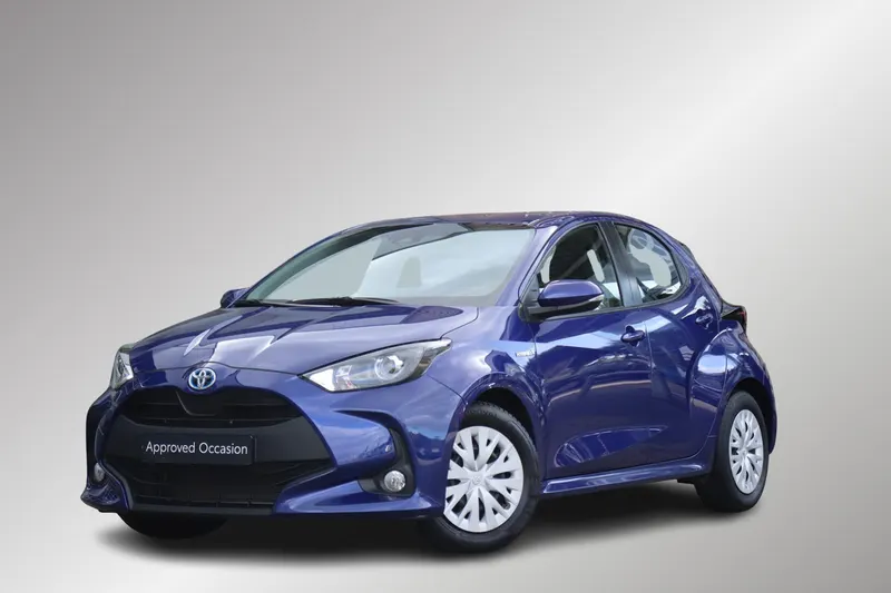 Toyota Yaris (2021)