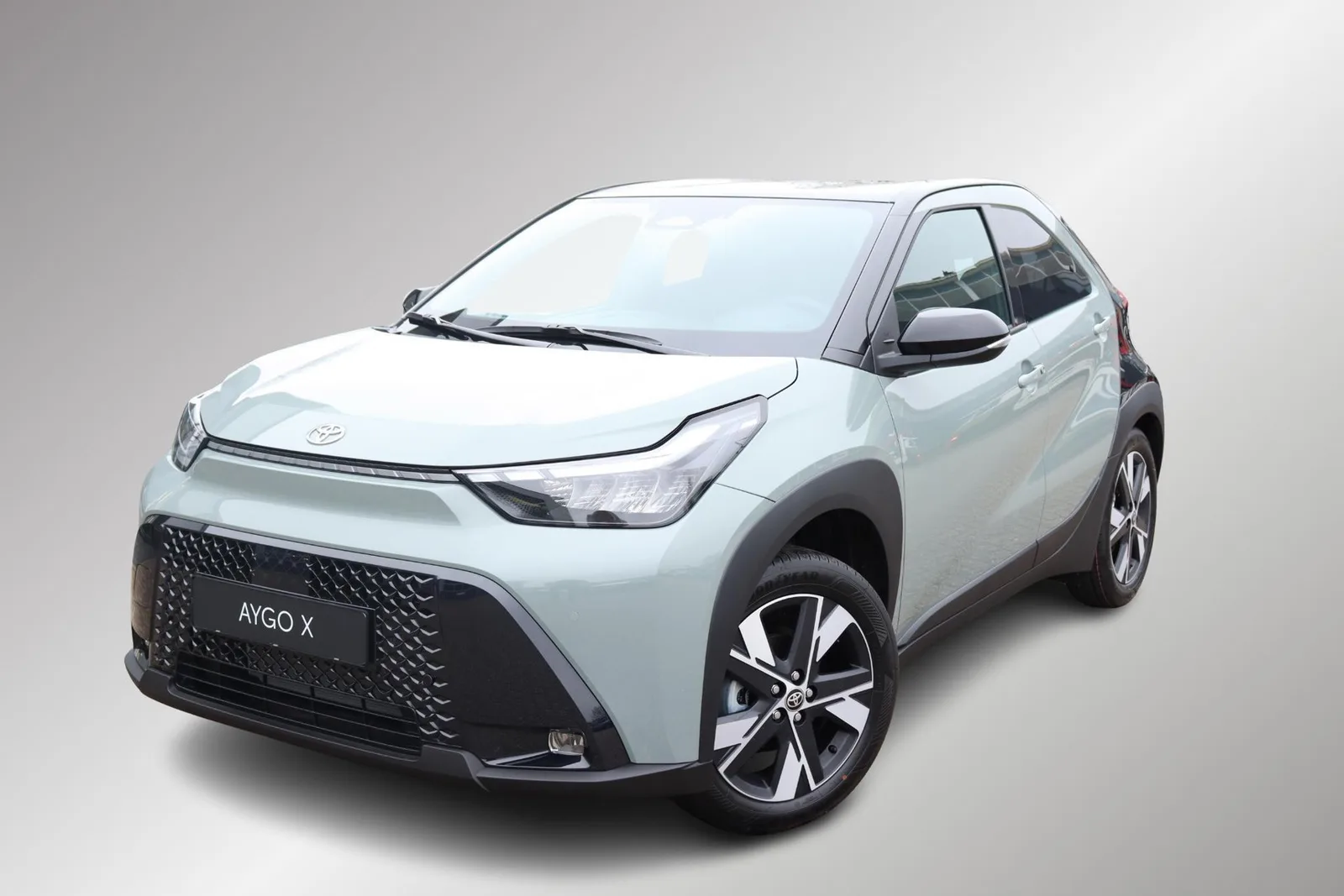 Toyota Aygo X (2026) — foto 1