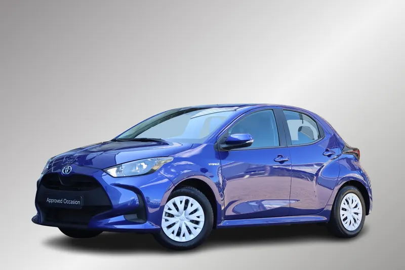 Toyota Yaris (2020)