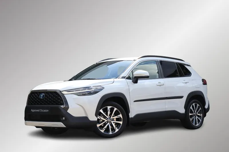 Toyota Corolla Cross (2023)