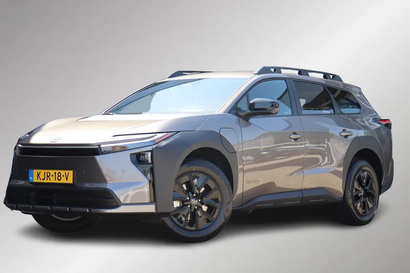 Toyota bZ4X
