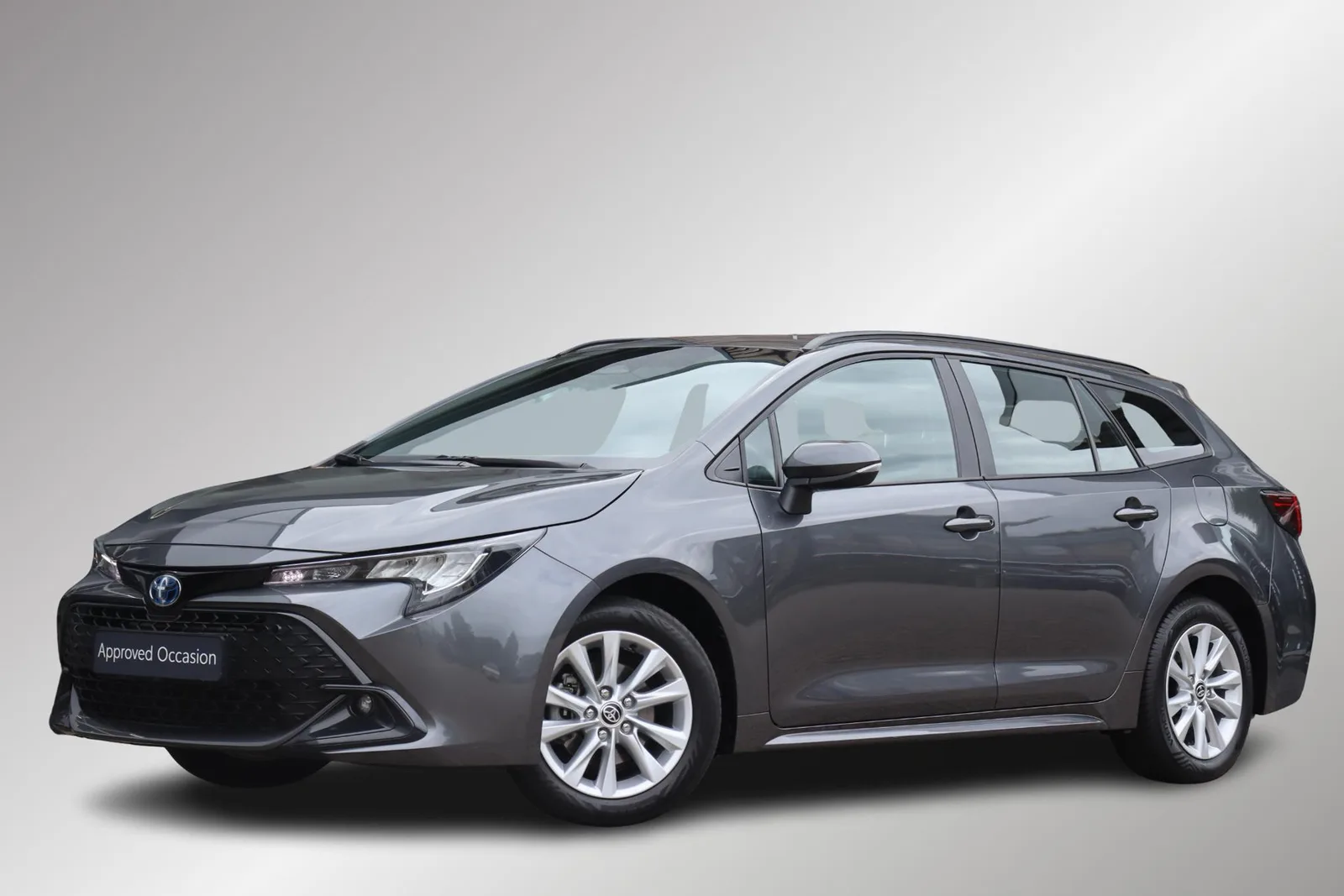 Toyota Corolla (2024) — foto 1