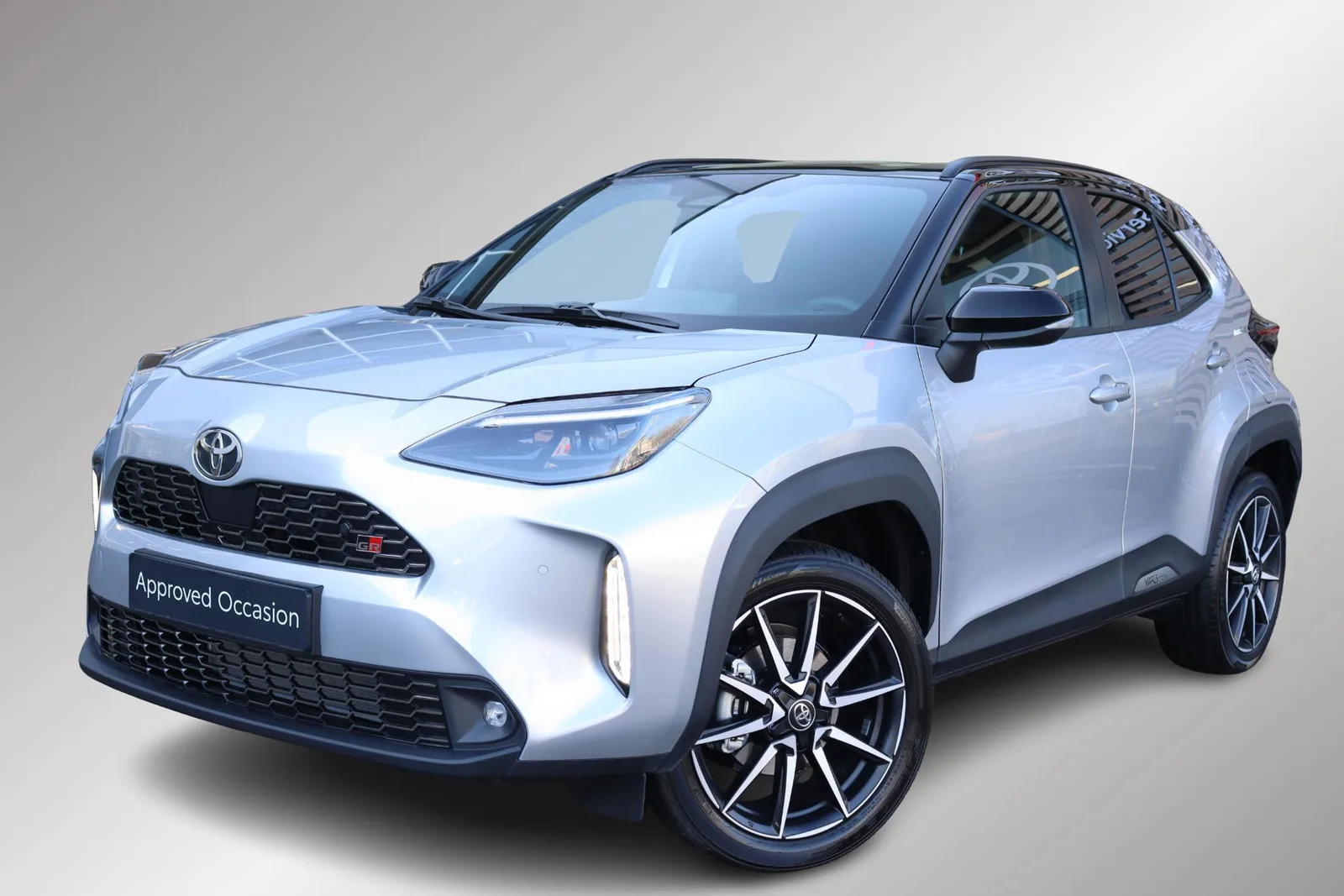 Toyota Yaris Cross (2025) — foto 1