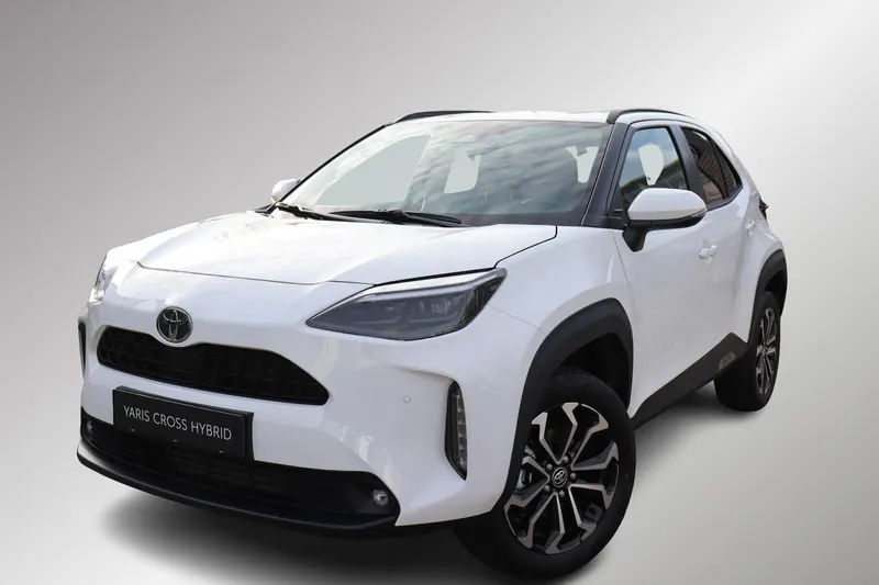 Toyota Yaris Cross (2026)