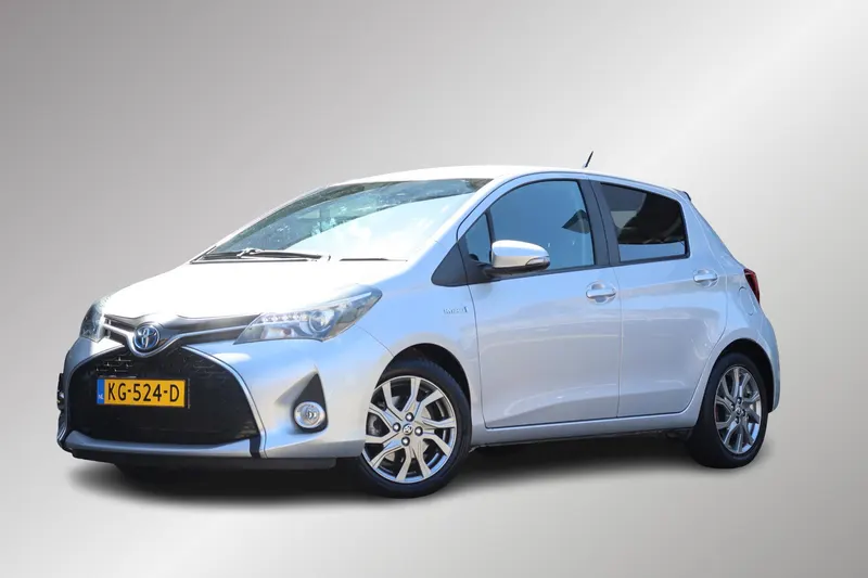 Toyota Yaris (2016)