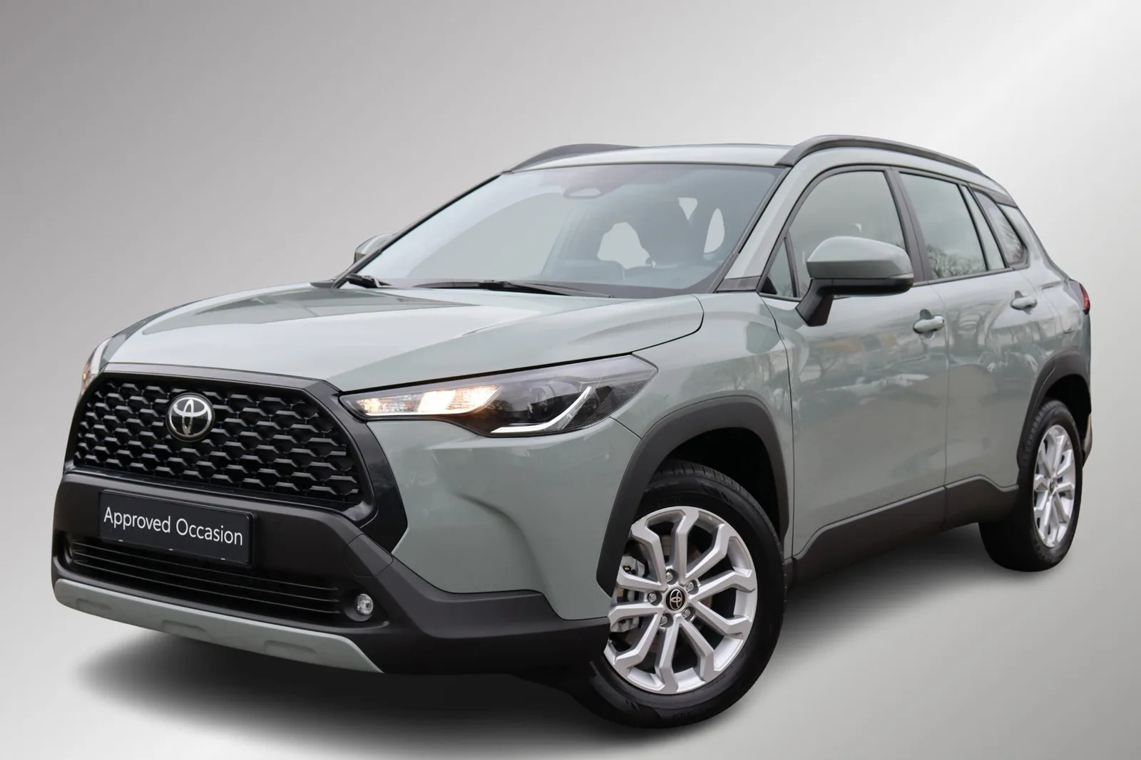Toyota Corolla (2025) — foto 1