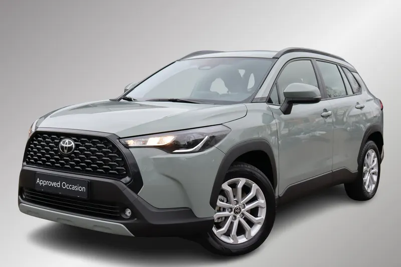 Toyota Corolla (2025)