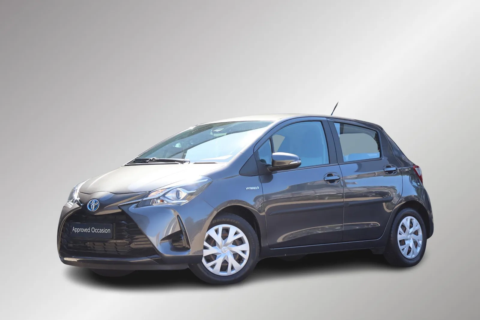 Toyota Yaris (2020) — foto 1