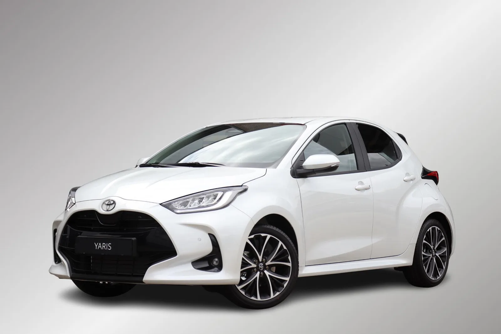 Toyota Yaris (2026) — foto 1