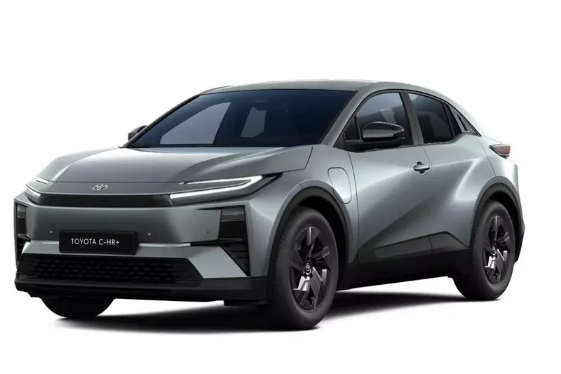 Toyota C-HR+ (2026)