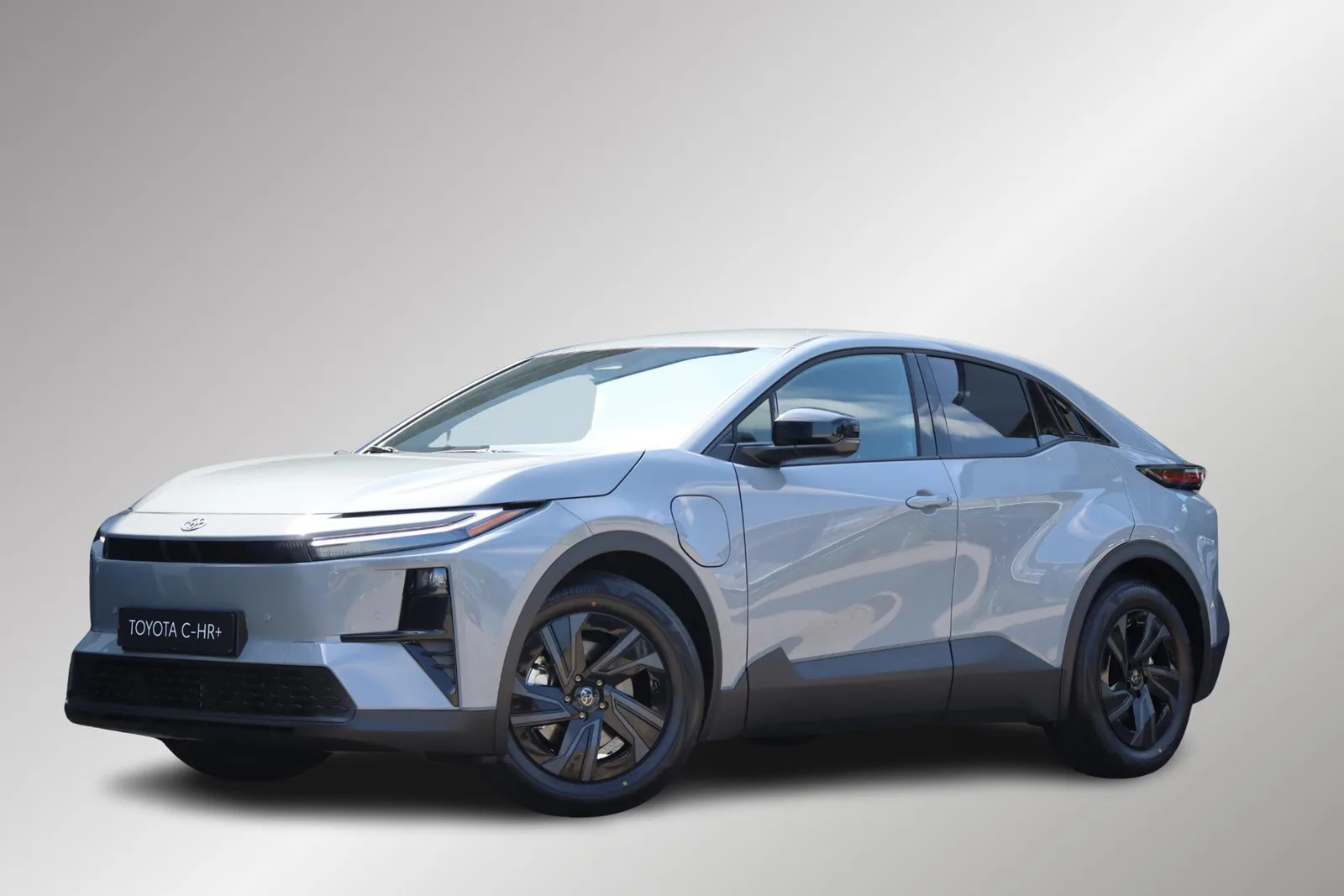 Toyota C-HR+ (2026) — foto 1