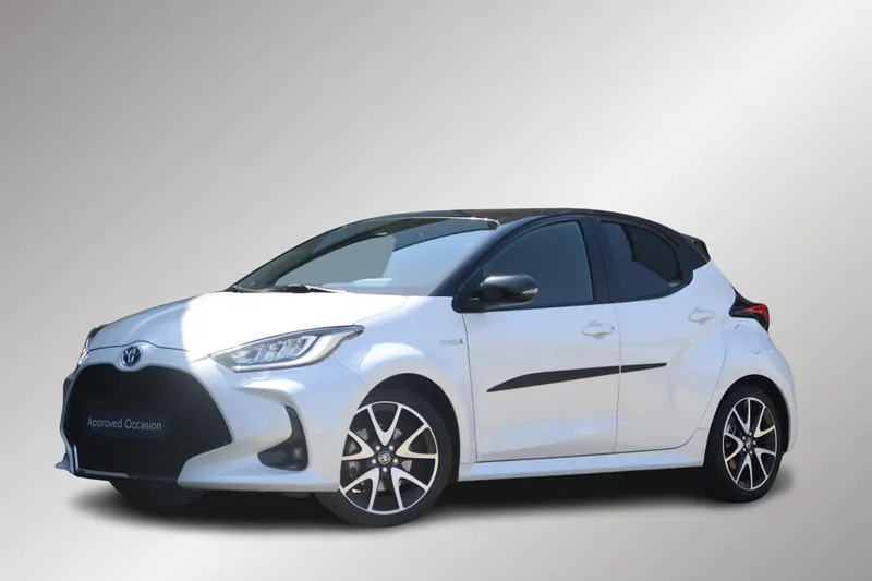 Toyota Yaris (2021)
