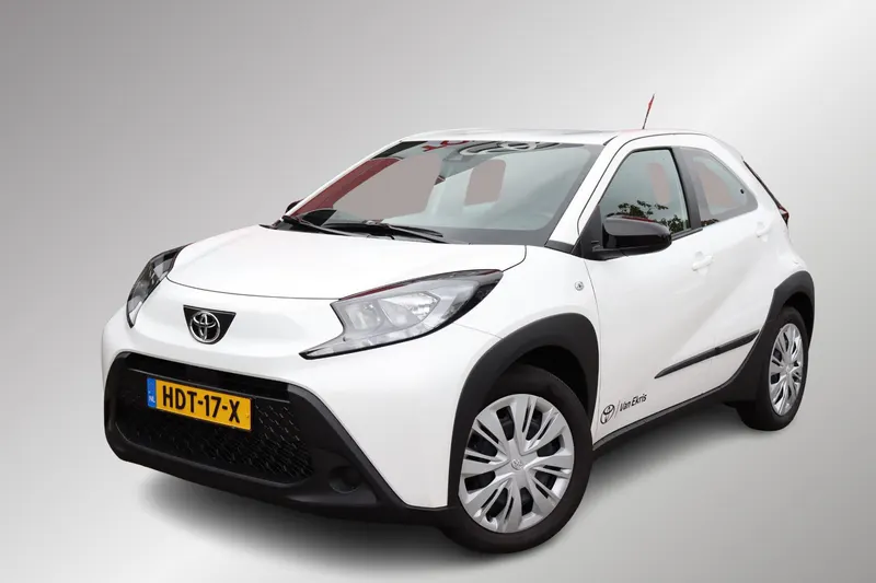 Toyota Aygo X (2025)