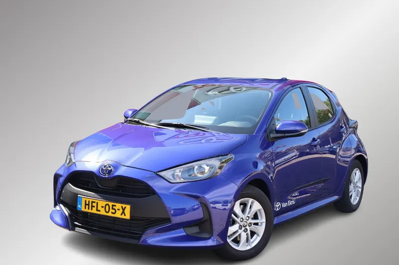Toyota Yaris (2025)
