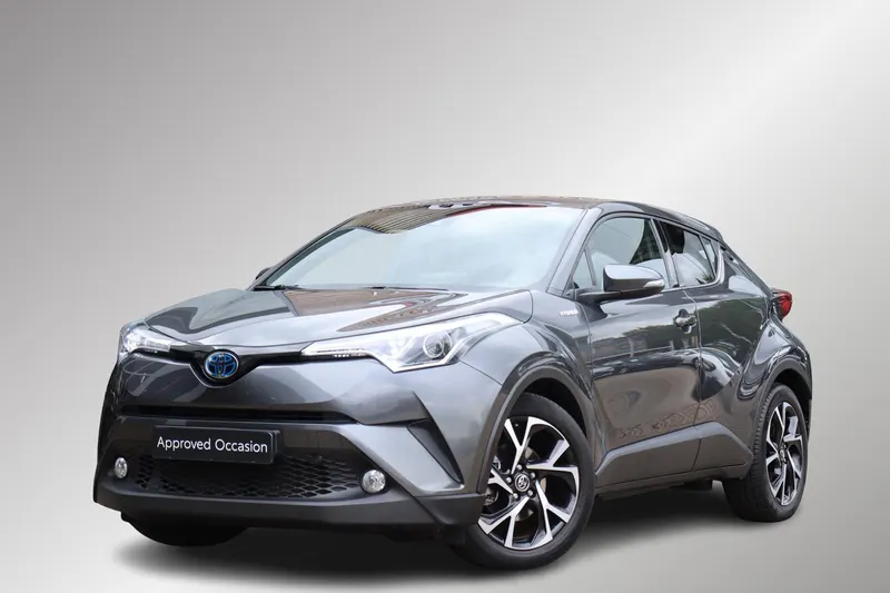 Toyota C-HR (2019)