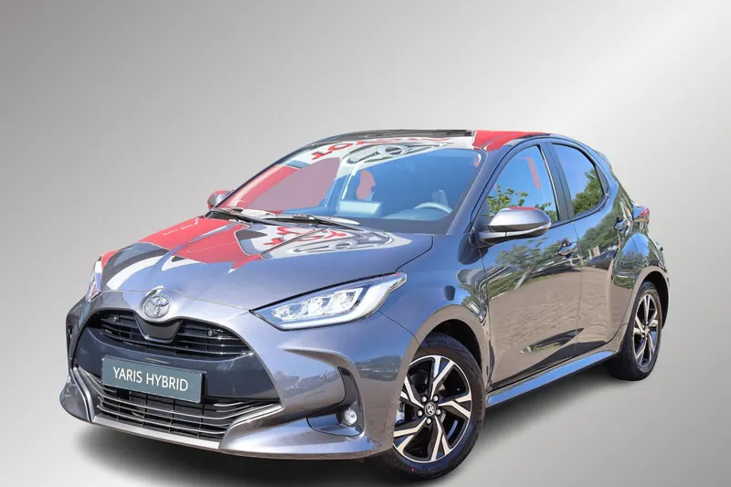 Toyota Yaris (2025)