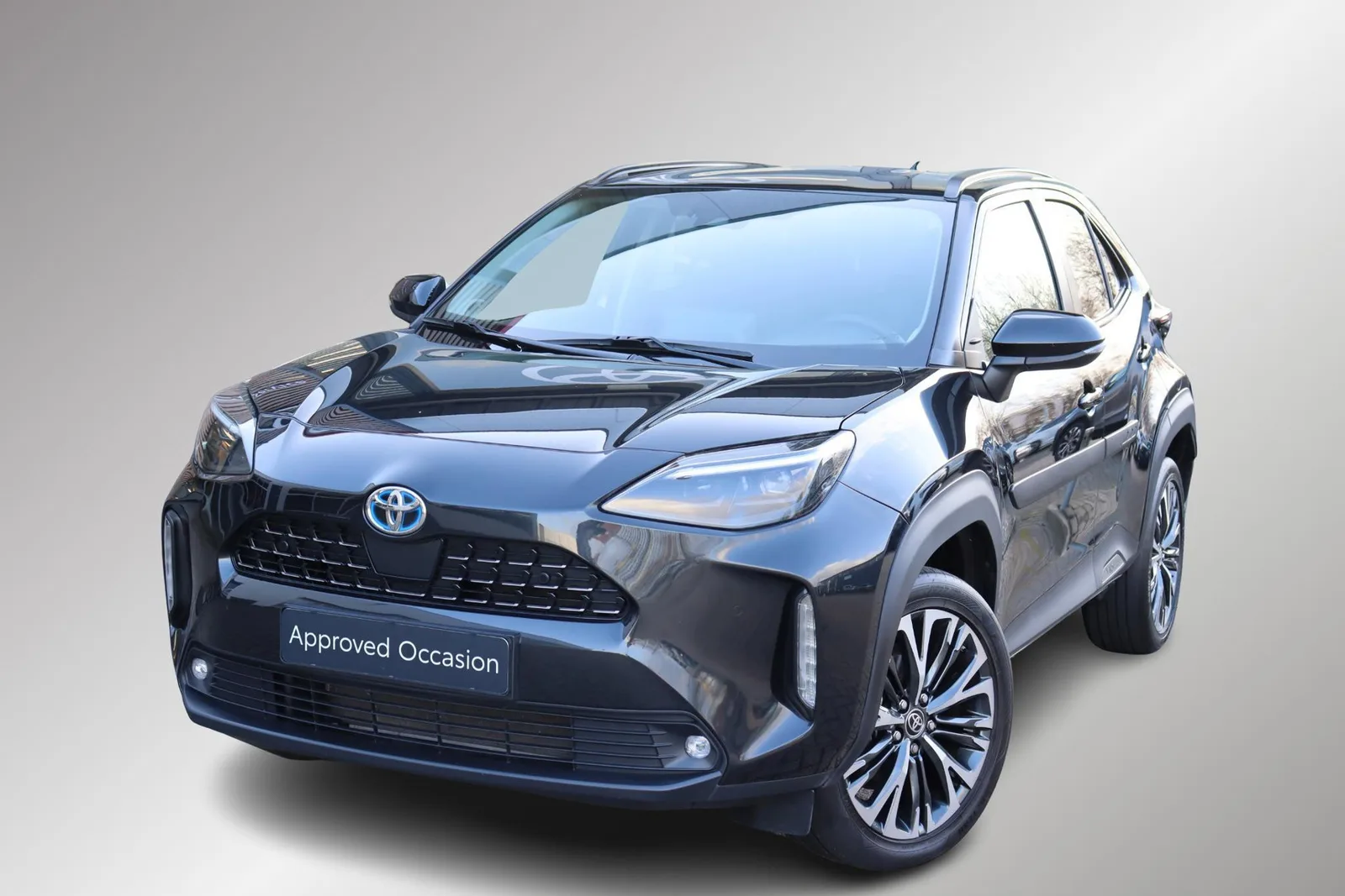 Toyota Yaris Cross (2023) — foto 1