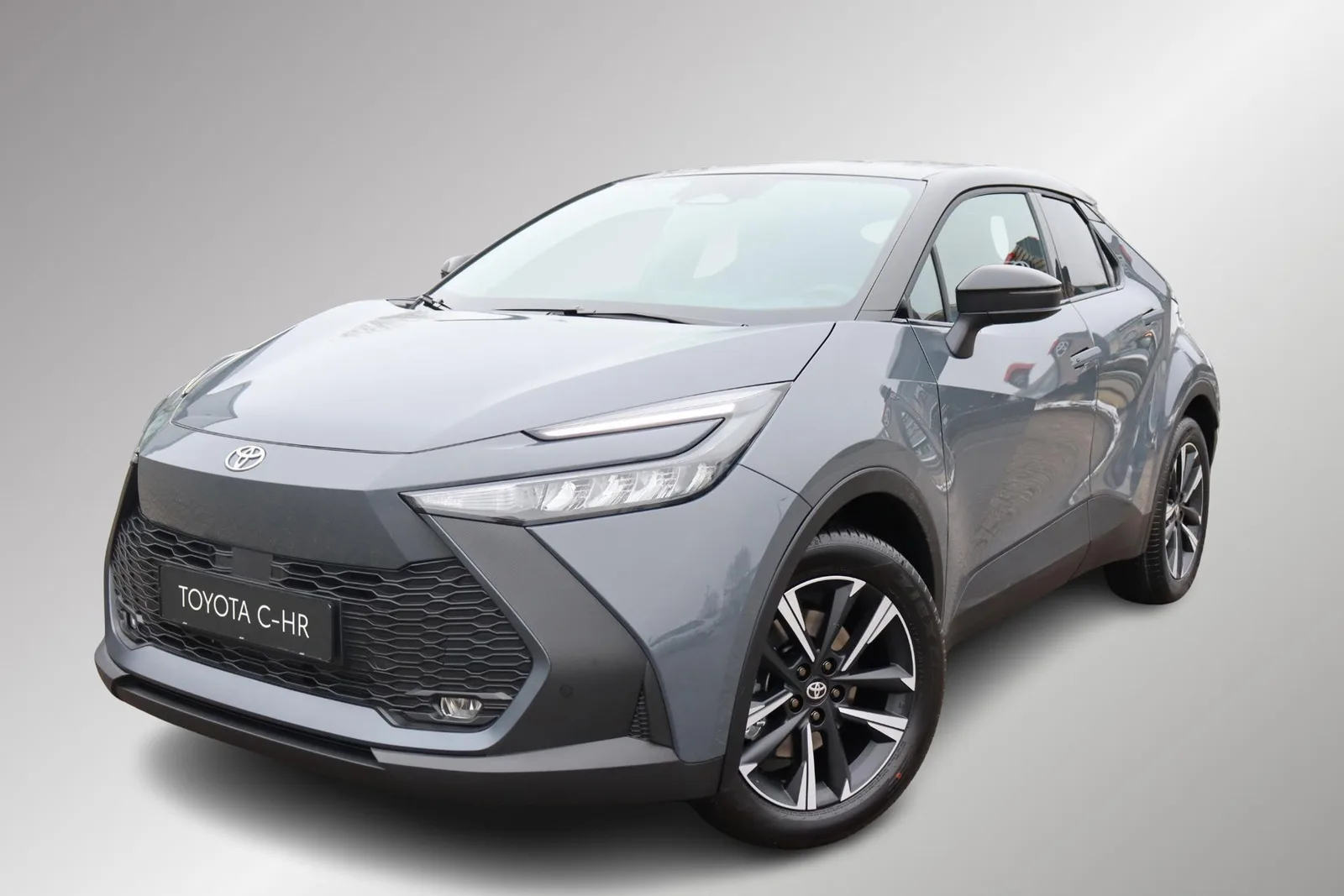 Toyota C-HR (2026) — foto 1