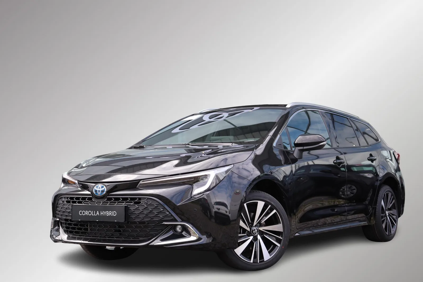 Toyota Corolla (2026) — foto 1