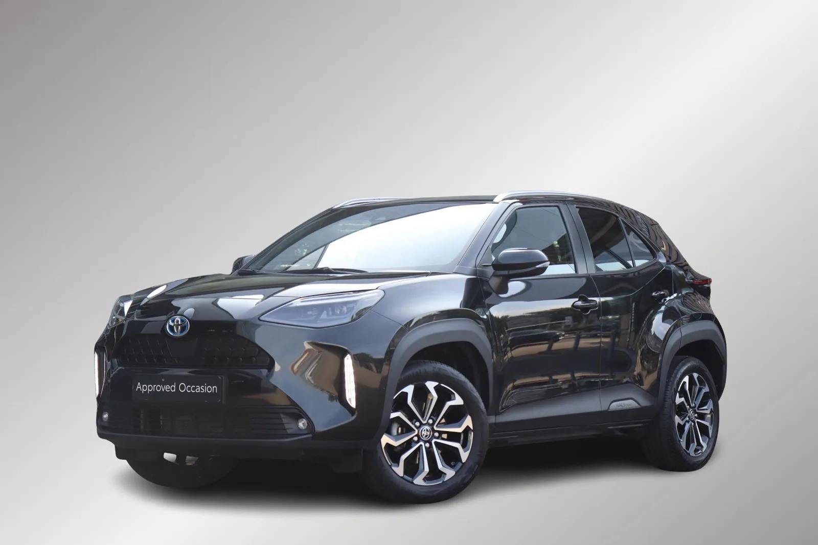 Toyota Yaris Cross (2022) — foto 1