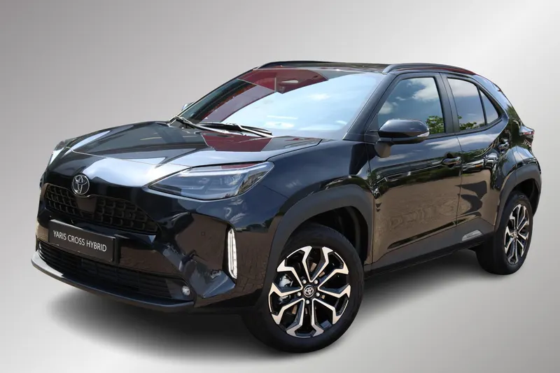 Toyota Yaris Cross (2026)