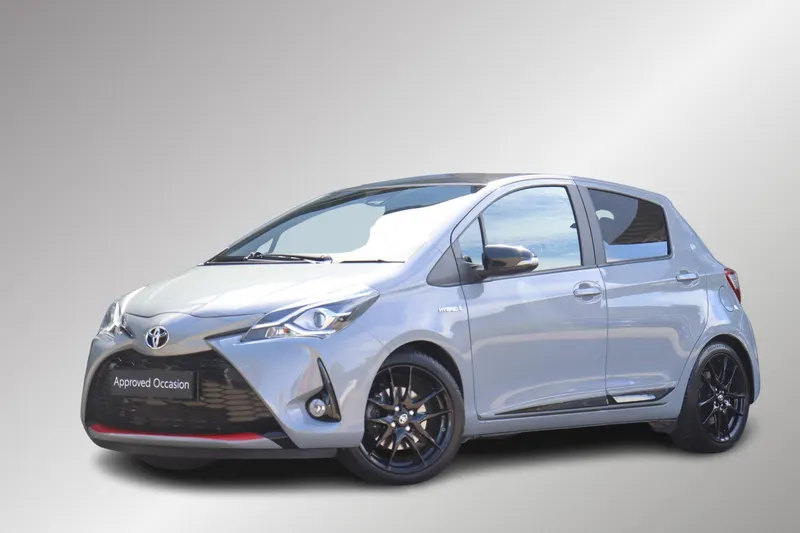 Toyota Yaris (2019)