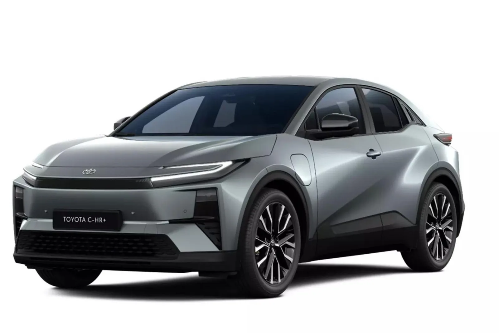 Toyota C-HR+ (2026) — foto 1