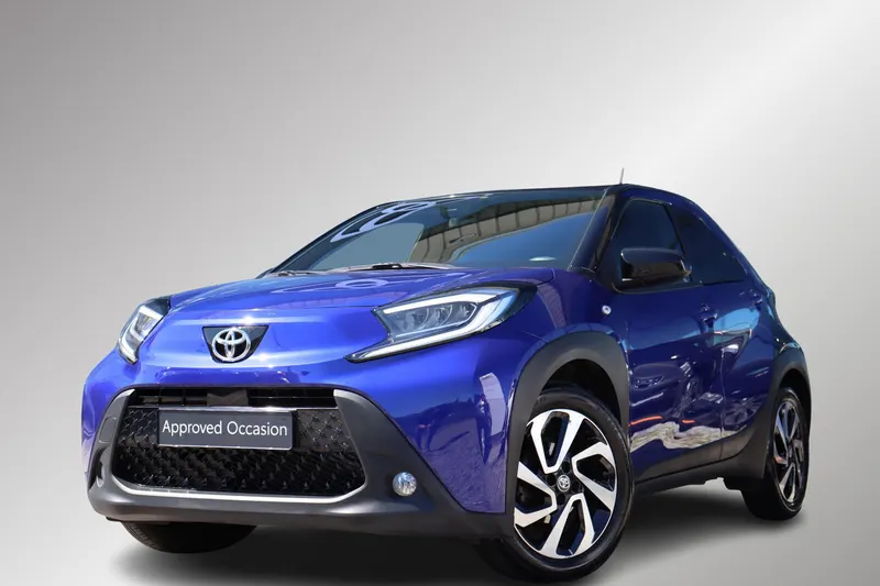 Toyota Aygo X (2023)