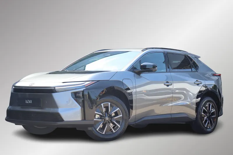 Toyota bZ4X (2026)