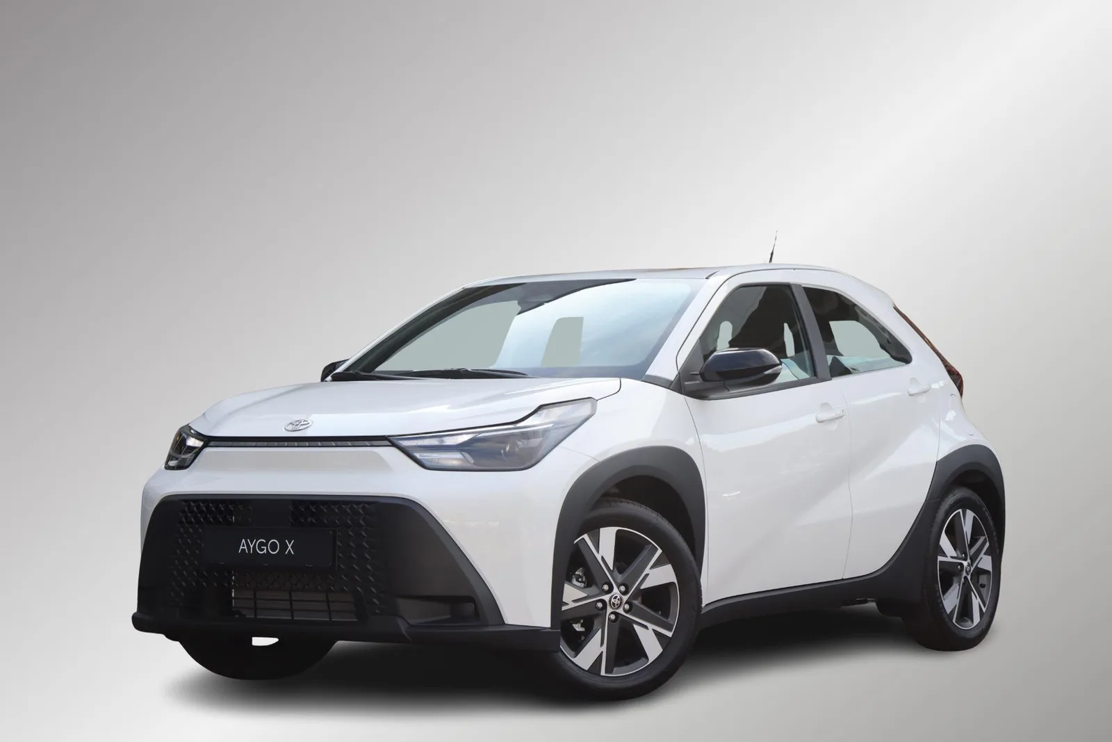 Toyota Aygo X (2026) — foto 1